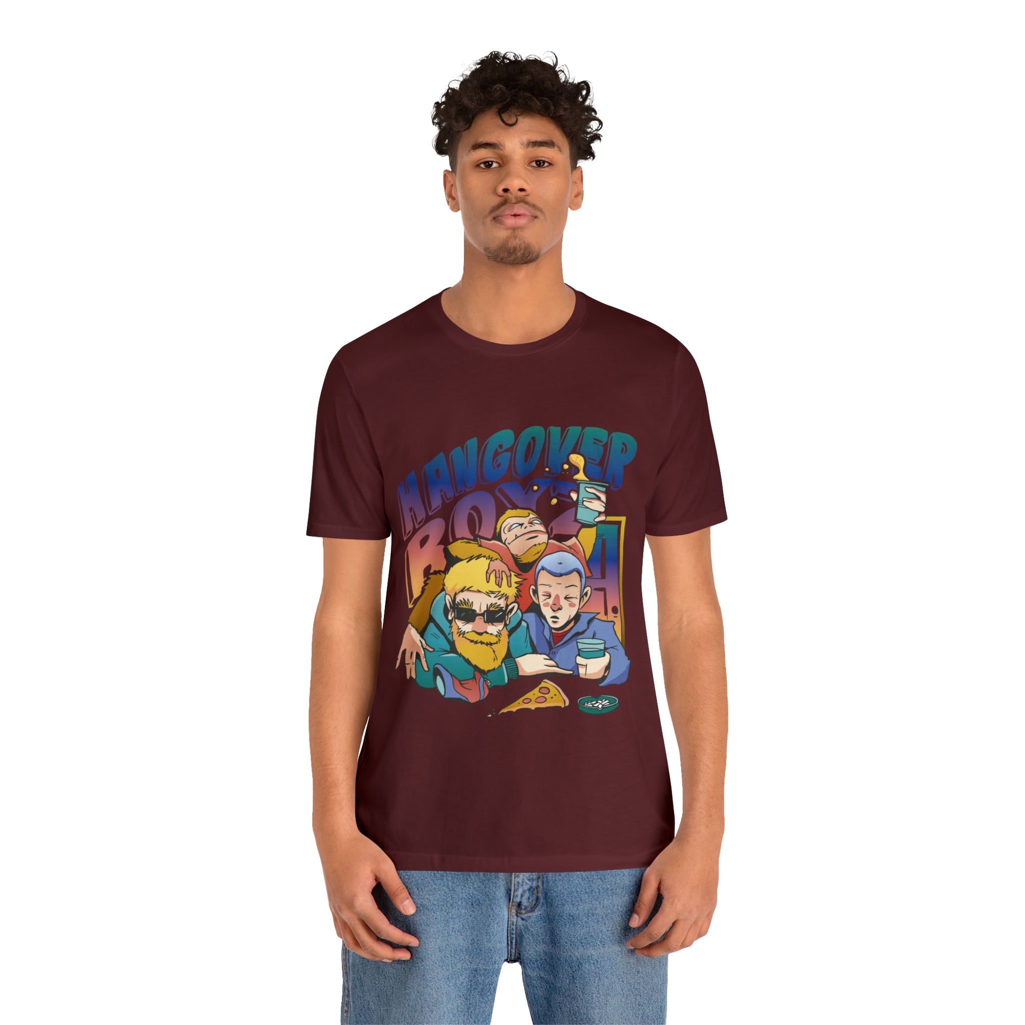 Hangover Drinking Beer Shirt | Drink Beer Unisex T-Shirt