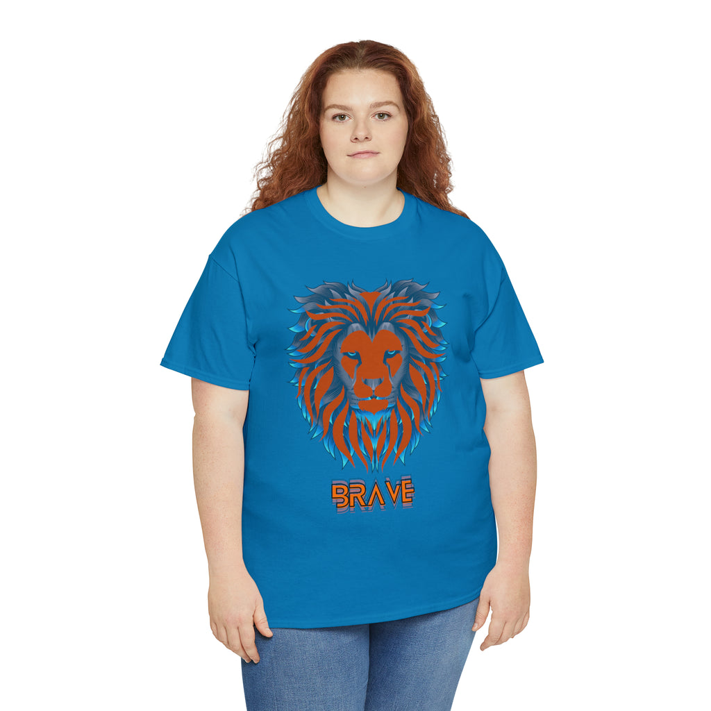 Brave | Brave & Proud Unisex Tee