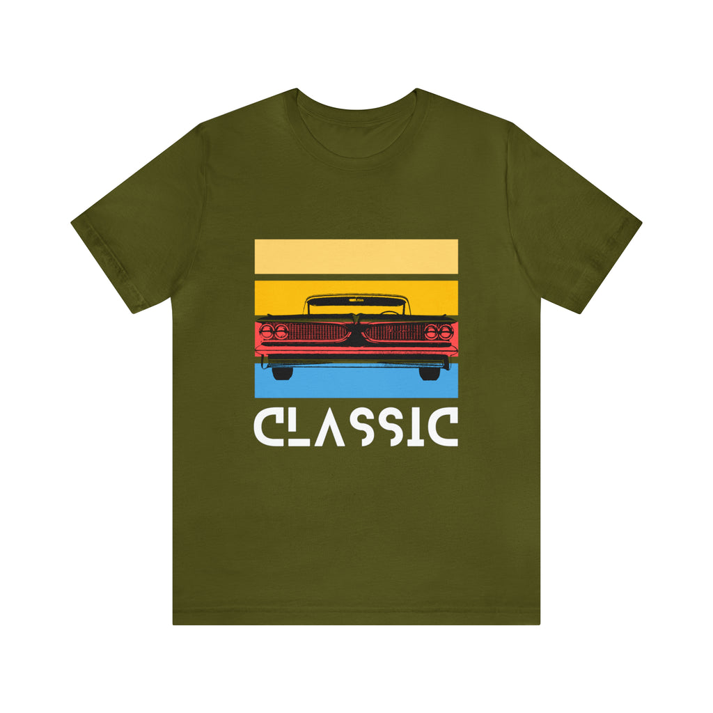 Classic Shirt | Retro Vibes Unisex T-Shirt