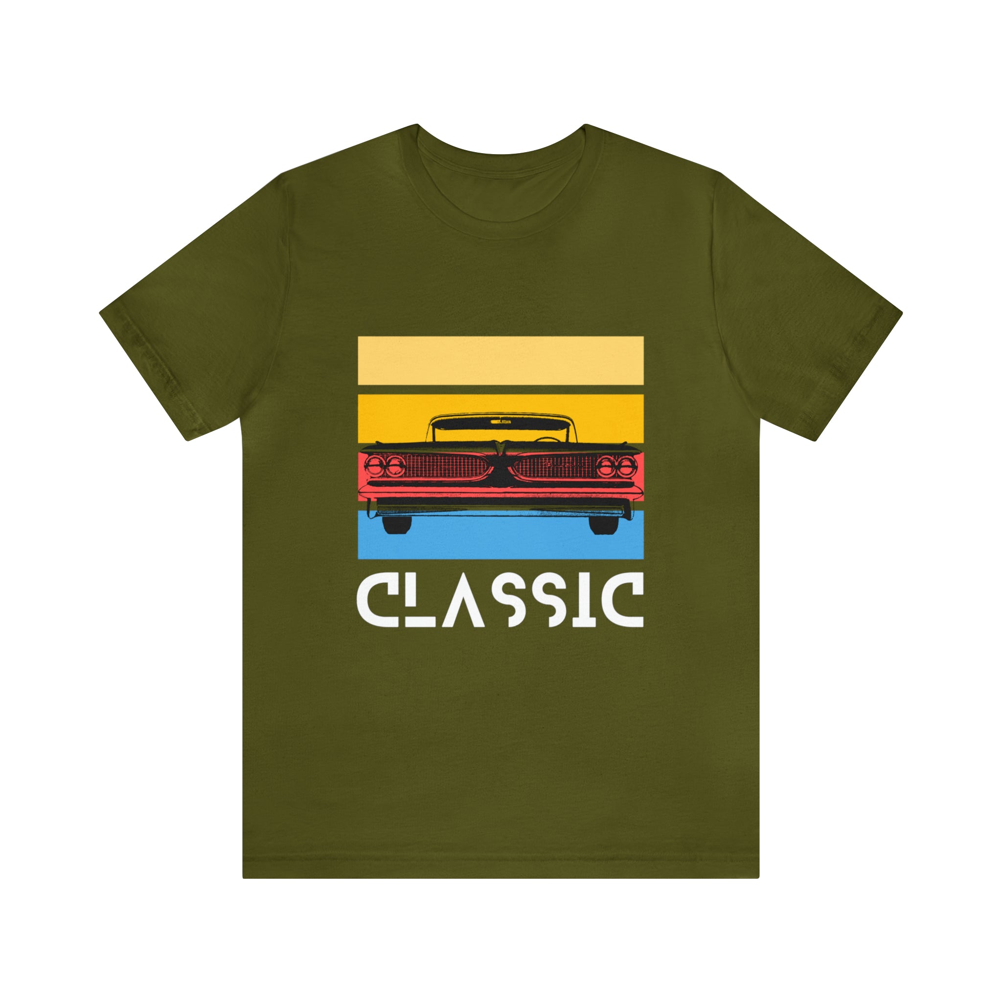 Classic Shirt | Retro Vibes Unisex T-Shirt