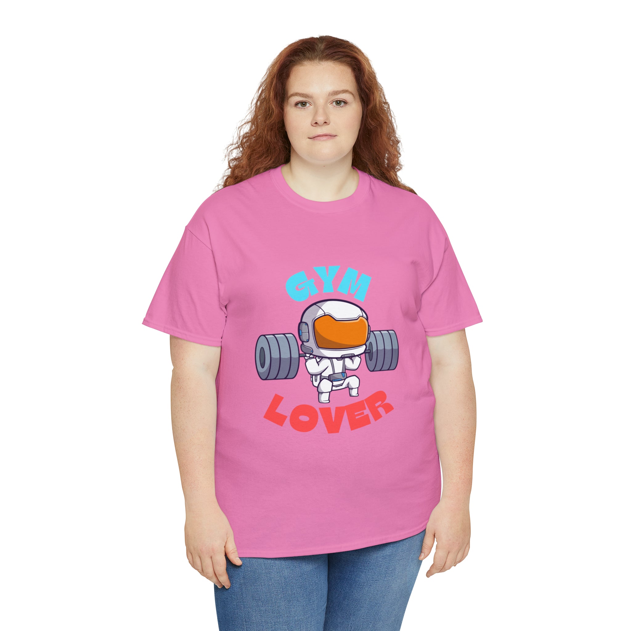 Gym Lover Shirt | The Gym Lover's Must-Have T-shirt