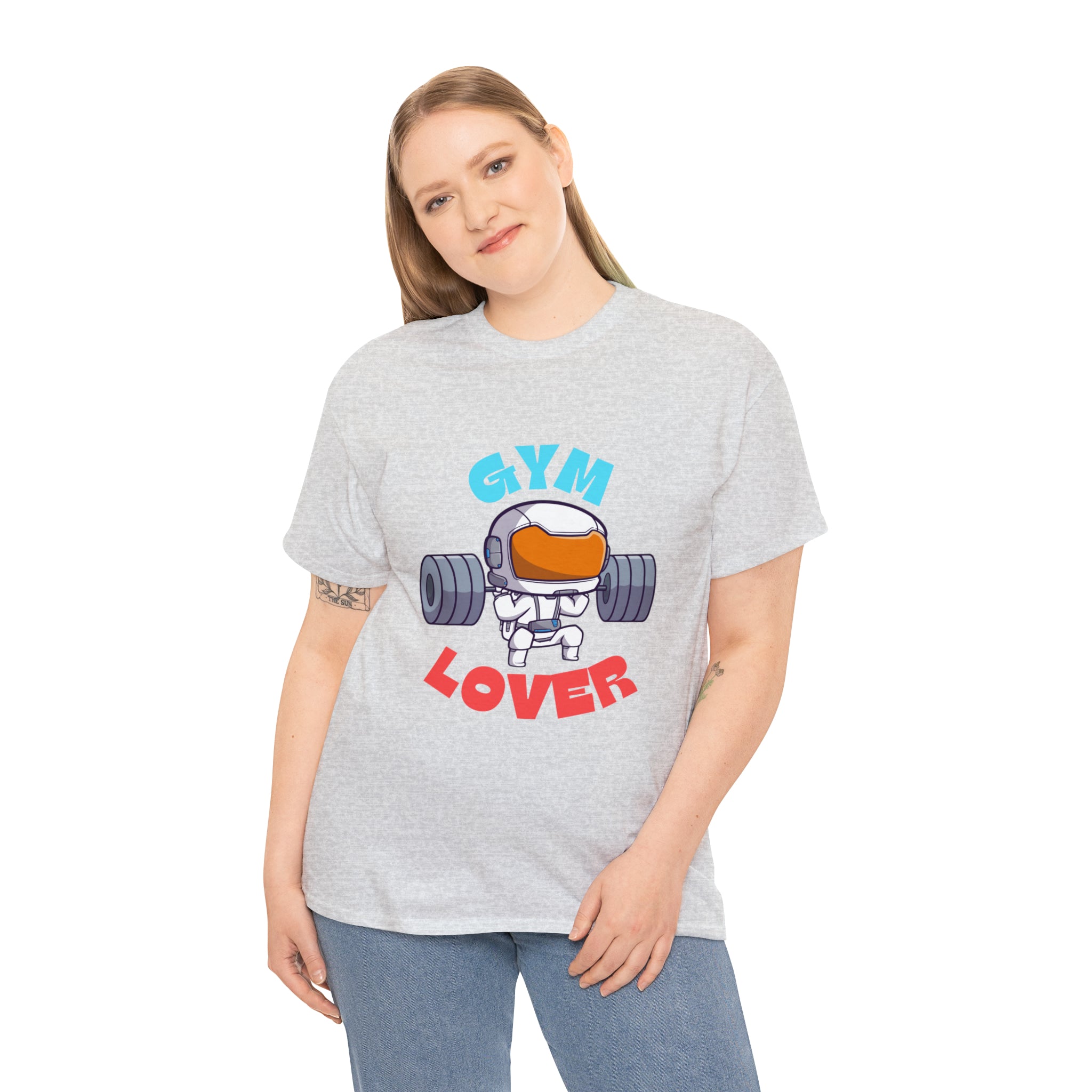 Gym Lover Shirt | The Gym Lover's Must-Have T-shirt