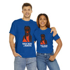 Black Blessed And Beautiful Shirt | Empowered & Beautiful Cotton T-shirt