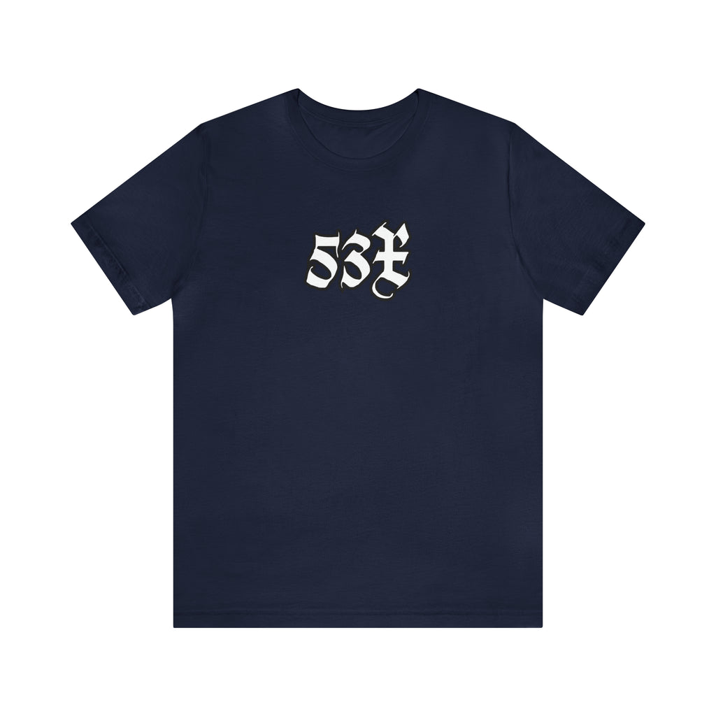 53X Sex Urban Streetwear Shirt | 53X Statement T-Shirt