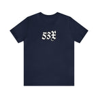 53X Sex Urban Streetwear Shirt | 53X Statement T-Shirt
