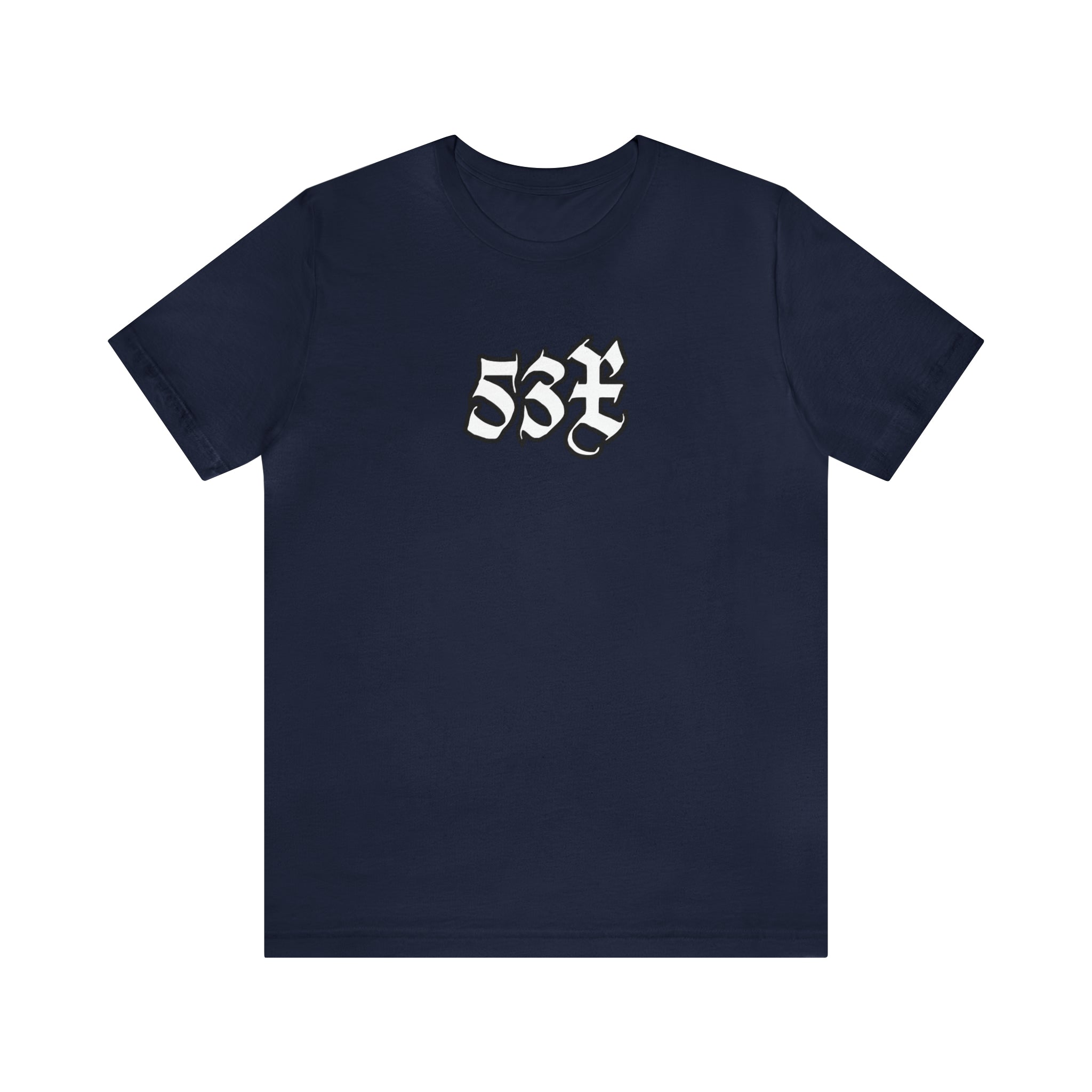 53X Sex Urban Streetwear Shirt | 53X Statement T-Shirt