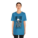 We Love Beer Shirt | Drink Beer Unisex T-Shirt