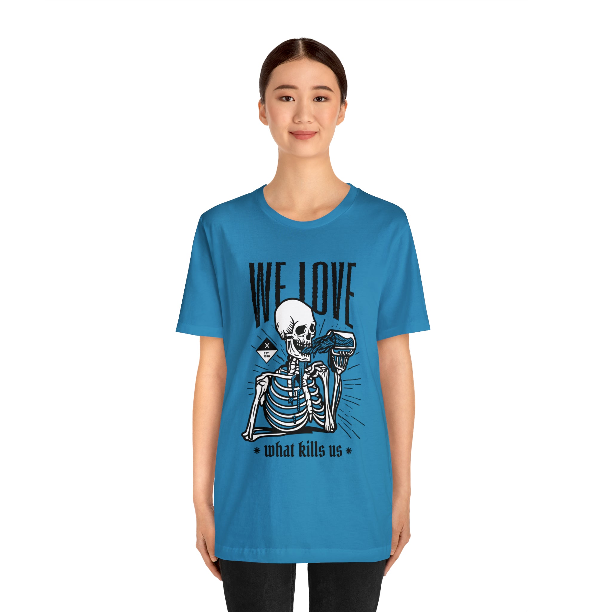 We Love Beer Shirt | Drink Beer Unisex T-Shirt