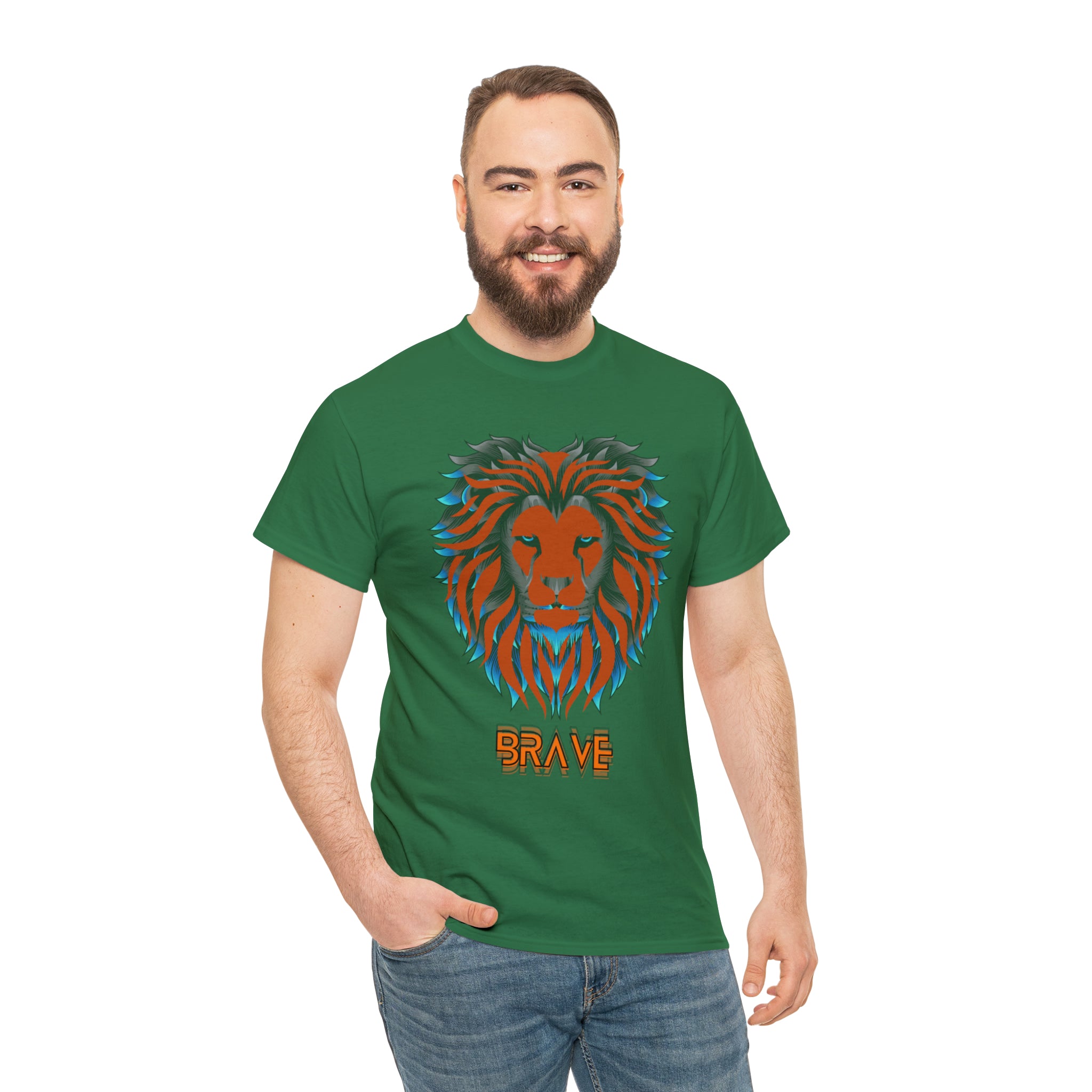 Brave | Brave & Proud Unisex Tee