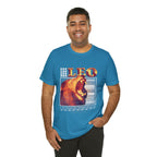 Leo Zodiac Streetwear Shirt 3 | Zodiac Unisex T-Shirt