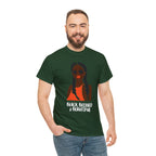 Black Blessed And Beautiful Shirt | Empowered & Beautiful Cotton T-shirt