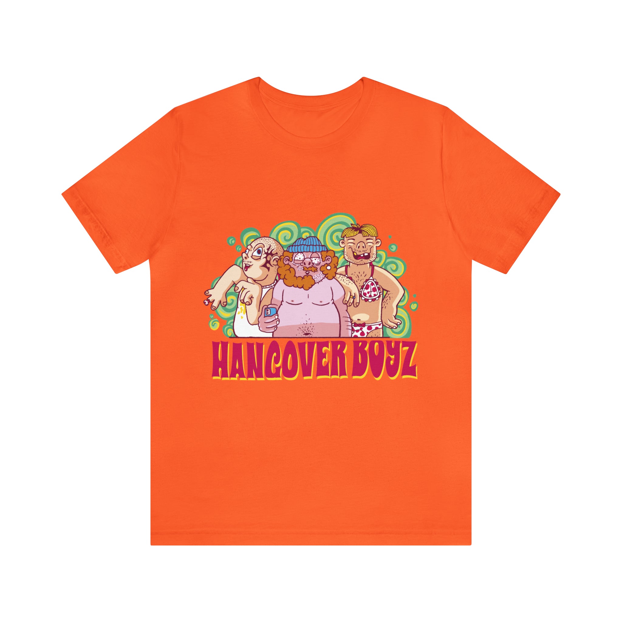 Hangover Drink Beer Shirt 2 | Hangover Unisex T-Shirt
