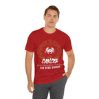 Cancer Zodiac Big Dick Energy Shirt | Zodiac Sign Statement T-Shirt