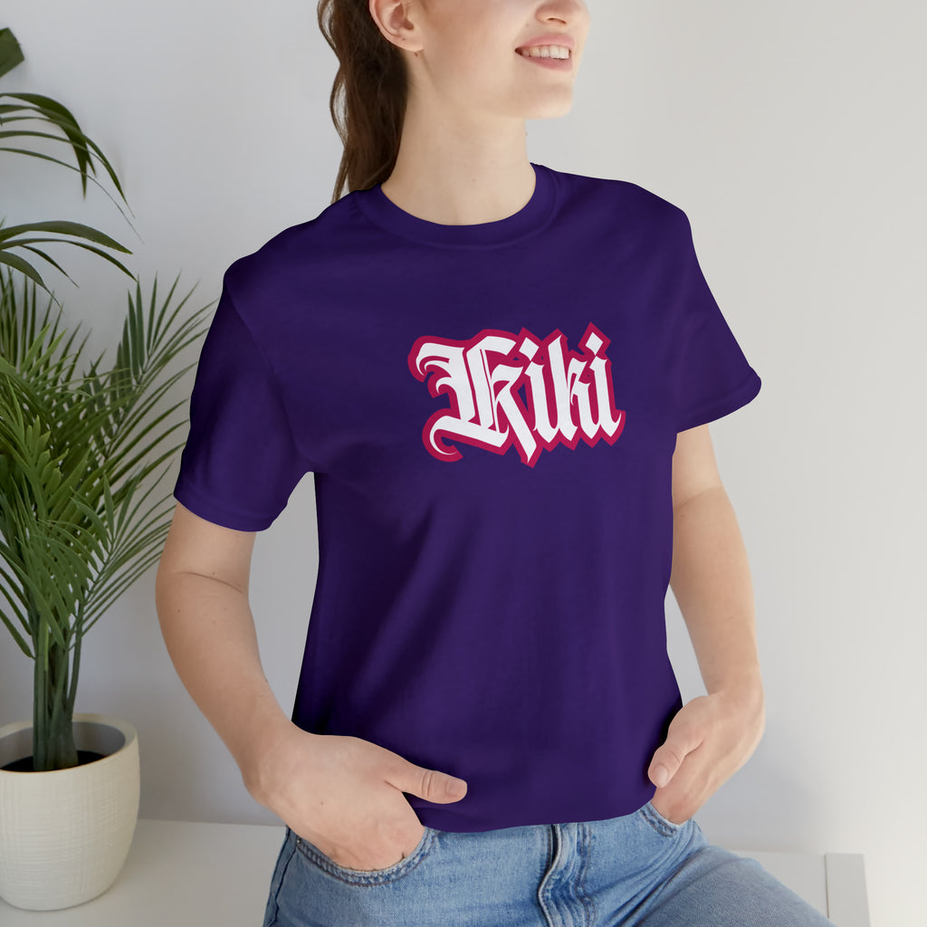 Kiki Party Shirt | Urban Streetwear Kiki Unisex Statement T-Shirt