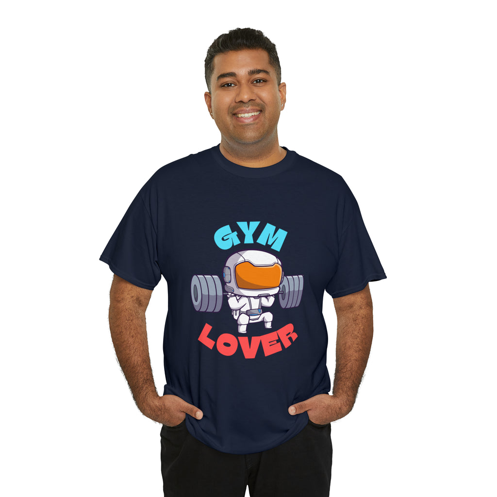 Gym Lover Shirt | The Gym Lover's Must-Have T-shirt