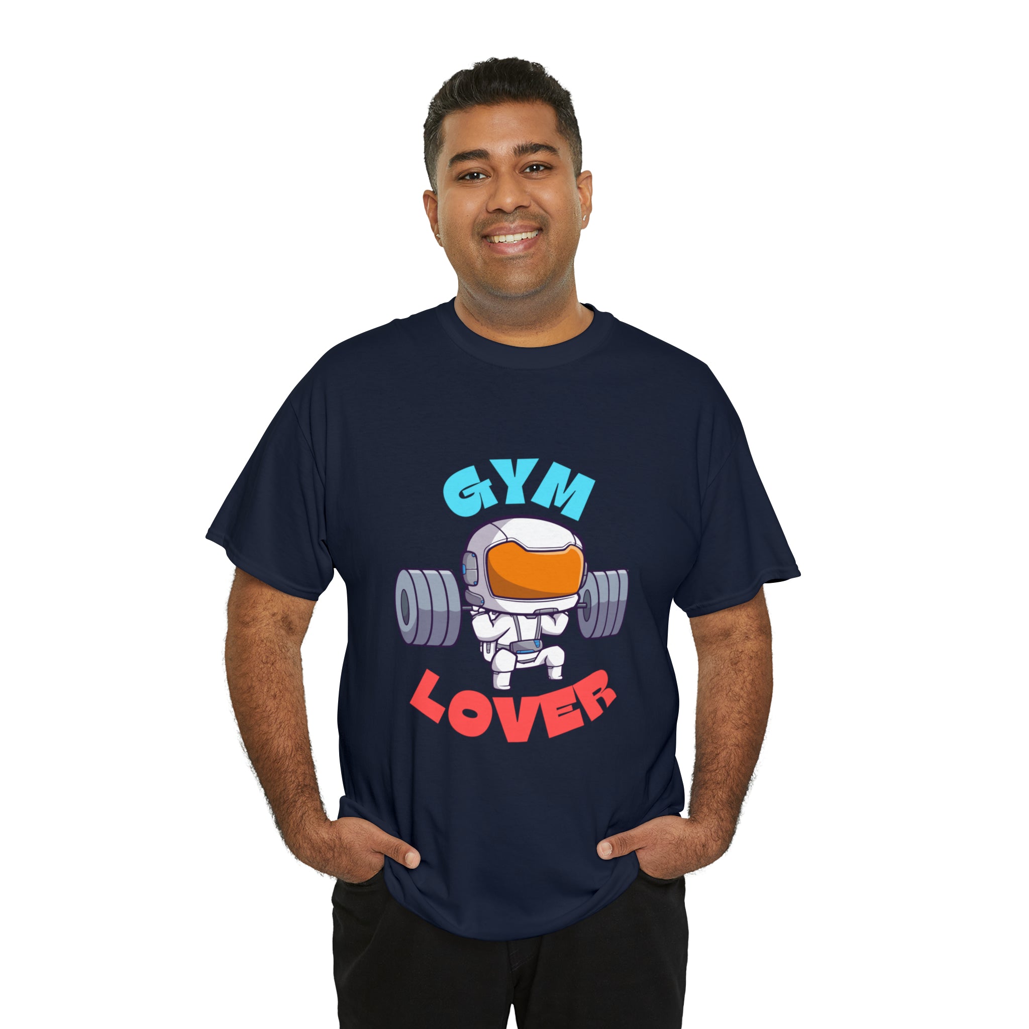 Gym Lover Shirt | The Gym Lover's Must-Have T-shirt