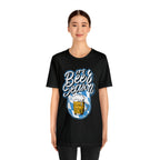 Beer Season Blue Shirt 2 | Drink Beer Unisex T-Shirt