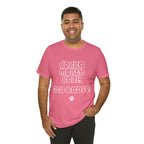 Doggo Month Shirt 2 | Dog Month Unisex T-Shirt