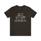 Today is Family Day Shirt | Family Day Unisex T-Shirt