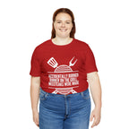 Grilling Pun Shirt | Funny Grilling Joke Unisex T-Shirt