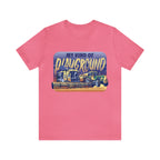 Tractor Farmer Playground Shirt | Tractor Enthusiast Unisex T-Shirt