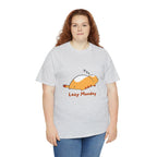 Lazy Monday Shirt | Cat Lover T-Shirt
