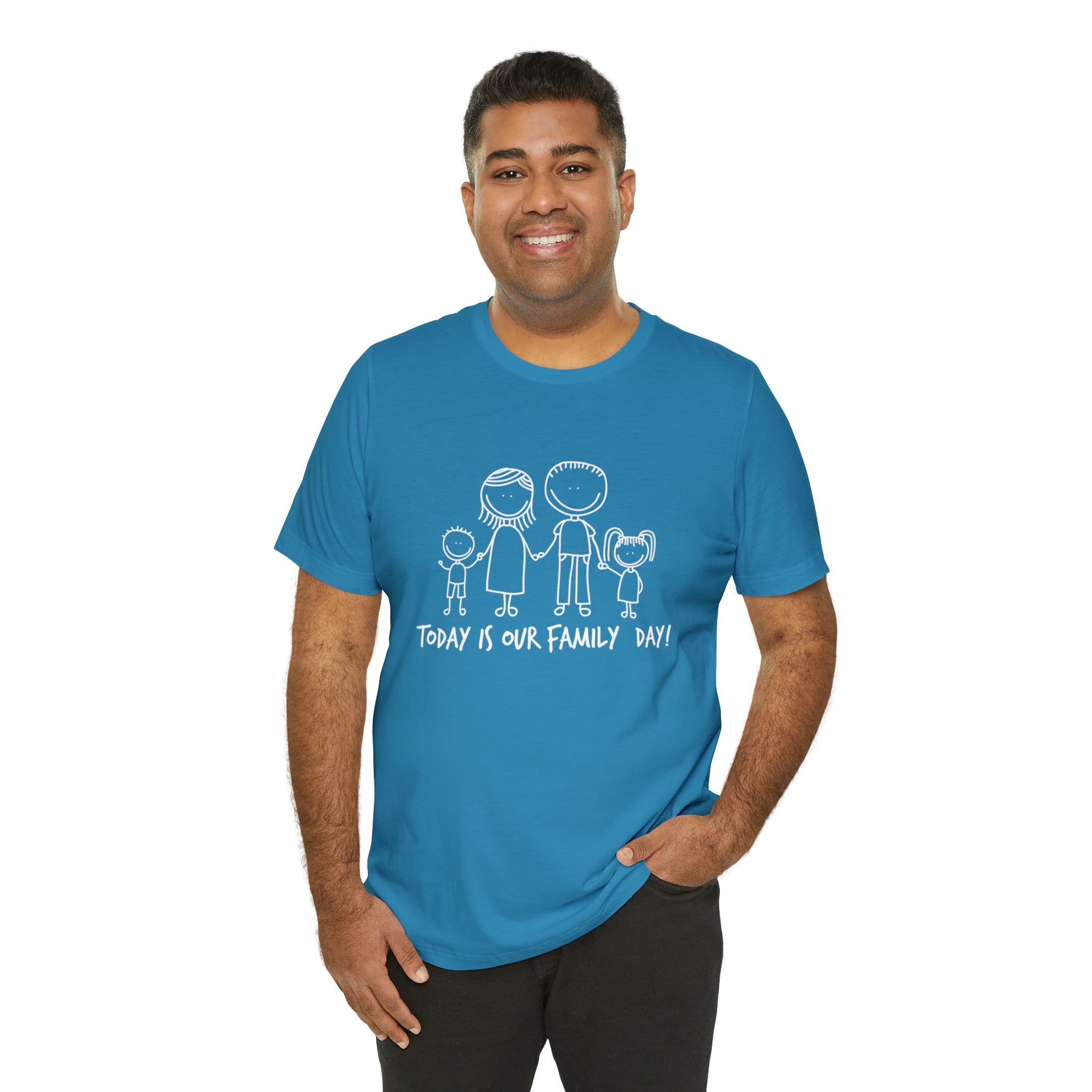 Today is Family Day Shirt | Family Day Unisex T-Shirt
