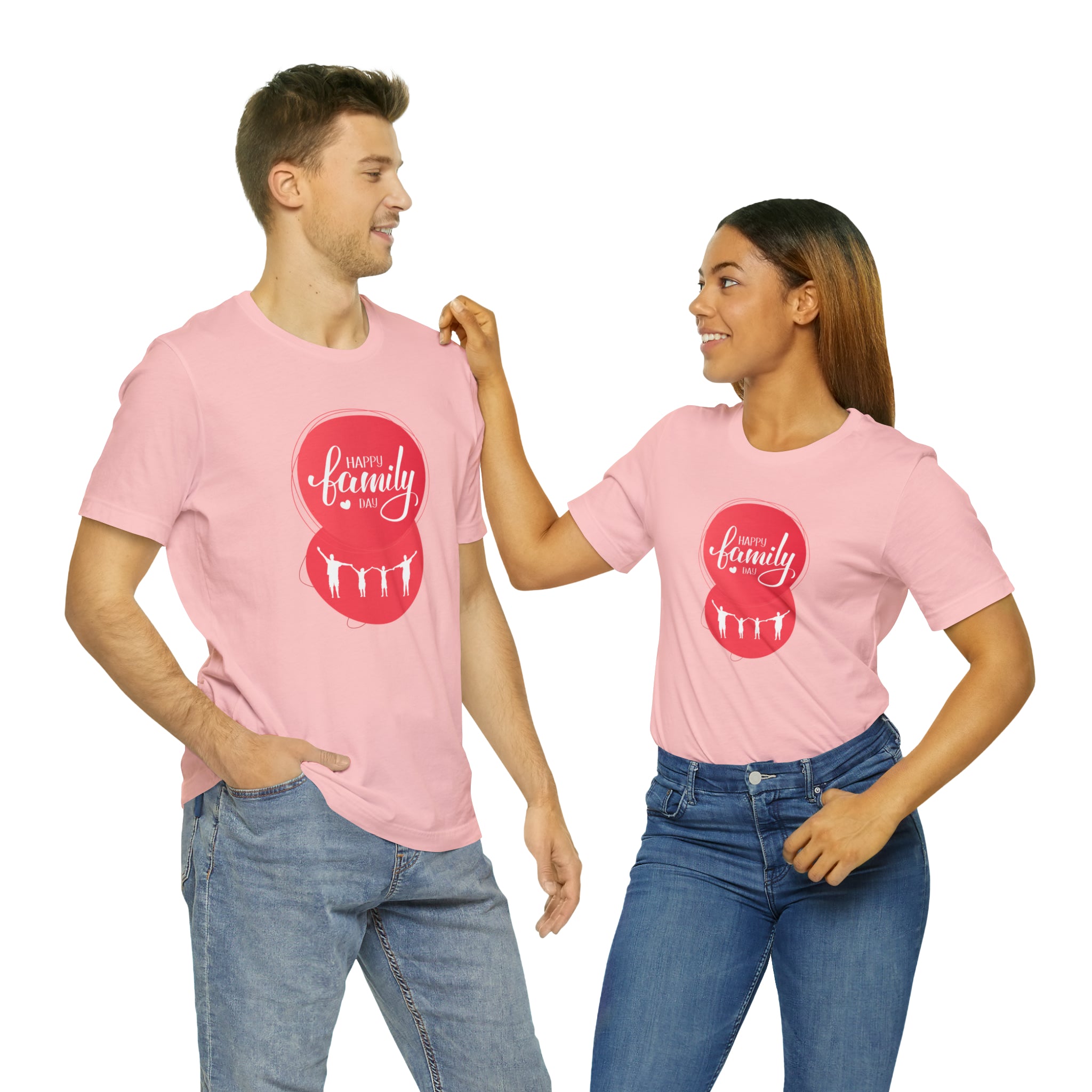 Family Graphics Shirt | Family Love Unisex T-Shirt