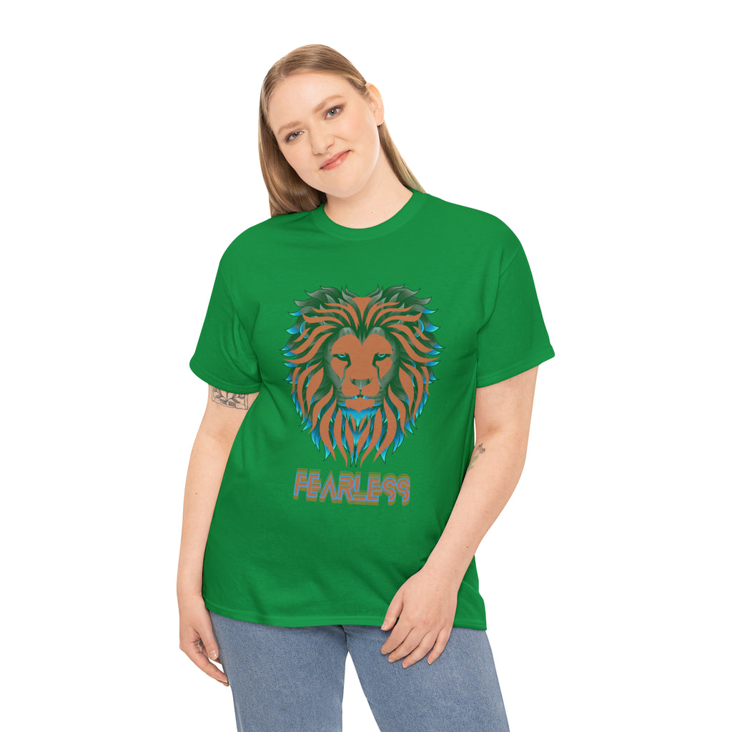 Fearless Shirt | Bold & Fearless Unisex T-Shirt