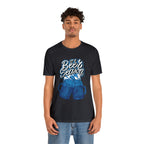 Beer Season Blue Shirt | Drink Beer Unisex T-Shirt