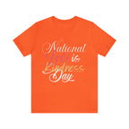 Love is Kind Shirt 2 | International Love is Kind Day Unisex T-Shirt