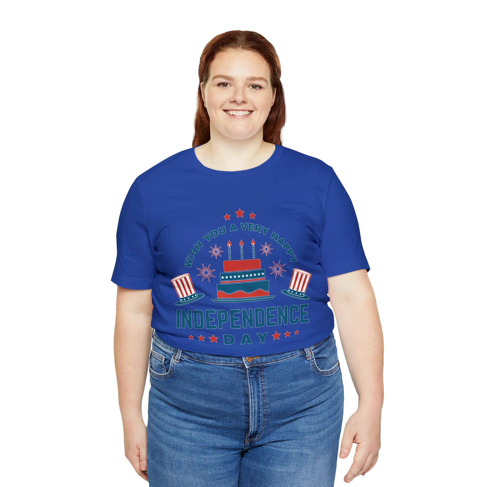 Happy Independence Day Shirt | July 4 Independence T-Shirt