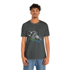 Paw-fect Buddy Sort Sleeve Shirt | Dog Lover Unisex T-Shirt