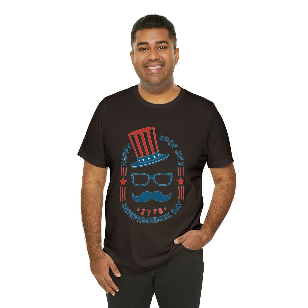 Happy Independence Day Shirt 2 | July 4 Independence T-Shirt