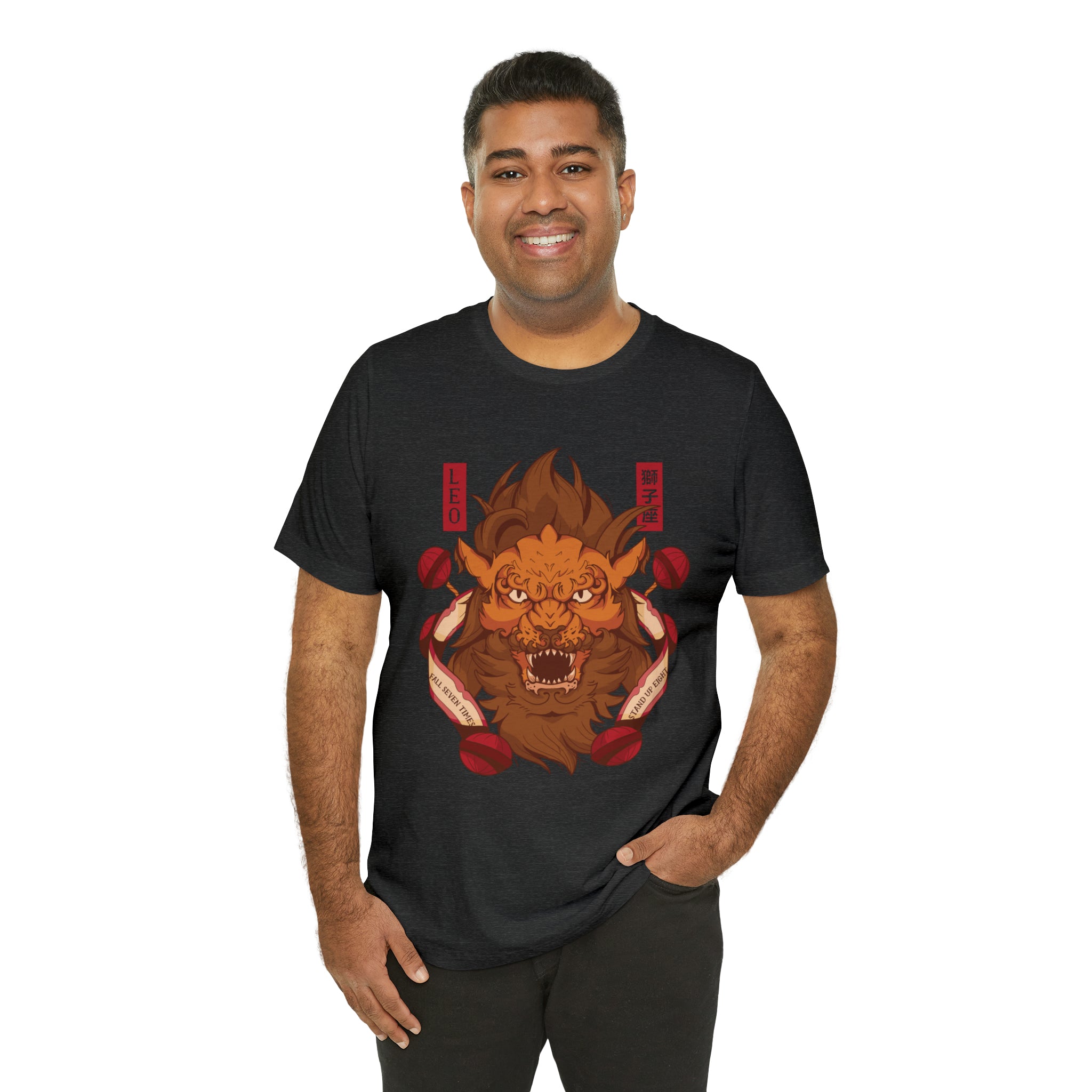 Leo Zodiac Streetwear Shirt | Zodiac Unisex T-Shirt
