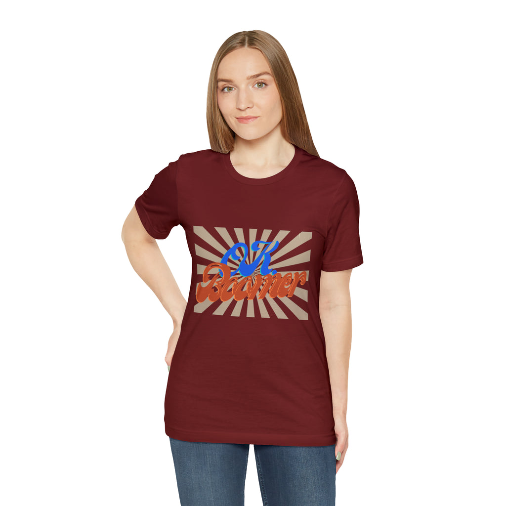 Ok Boomer Shirt | Millennial Collection Unisex T-Shirt