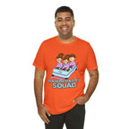 Rollercoaster Squad Shirt | National Day Carnival Ride T-Shirt