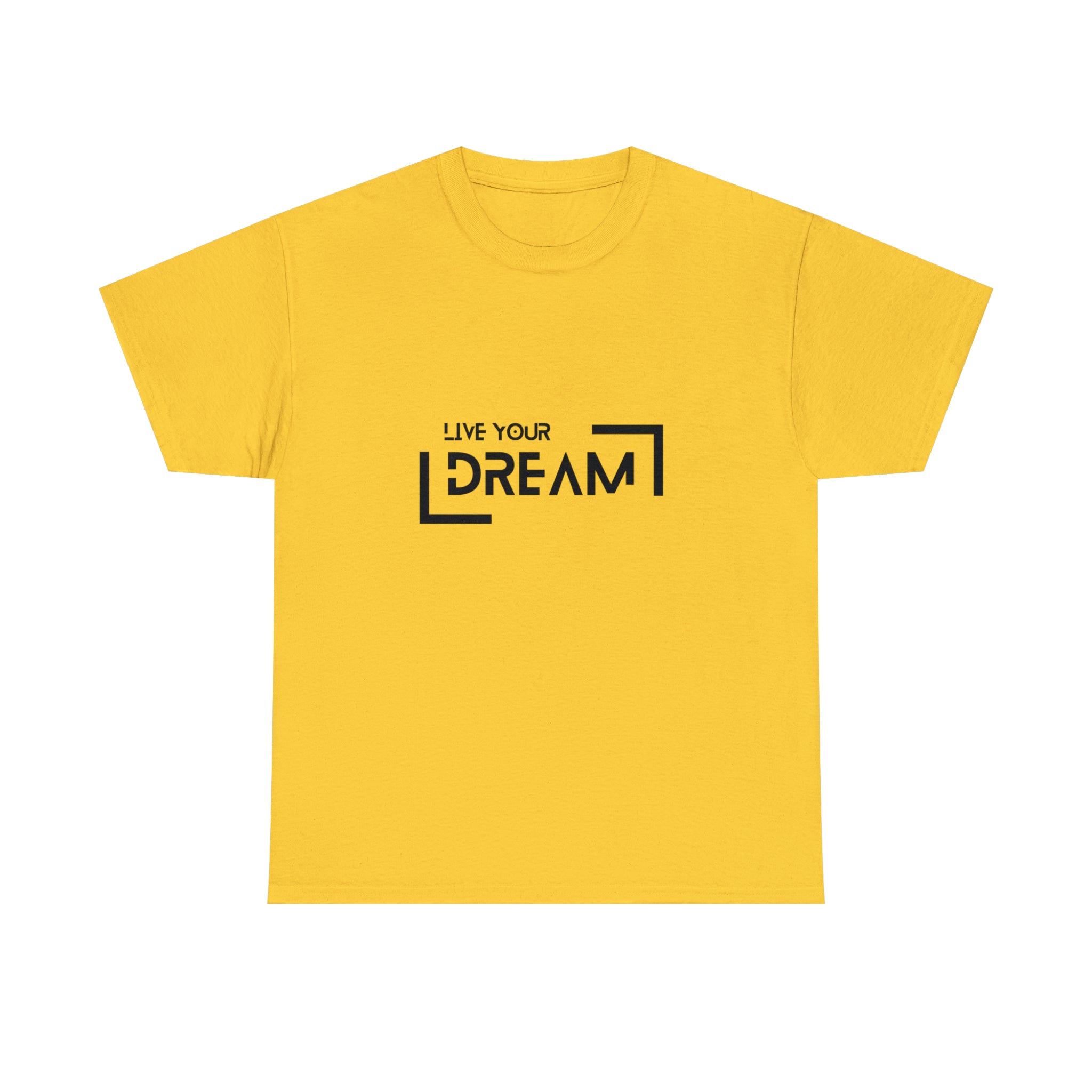 Live Your Dream | DreamChaser Unisex T-shirt