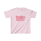 Slaying in Second Grade Shirt | School Kids Heavy Cotton™ Tee