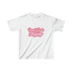 Slaying in Second Grade Shirt | School Kids Heavy Cotton™ Tee