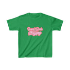 Slaying in Second Grade Shirt | School Kids Heavy Cotton™ Tee