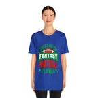 Okayest Fantasy Football Shirt | Funny Fantasy Football Unisex T-Shirt