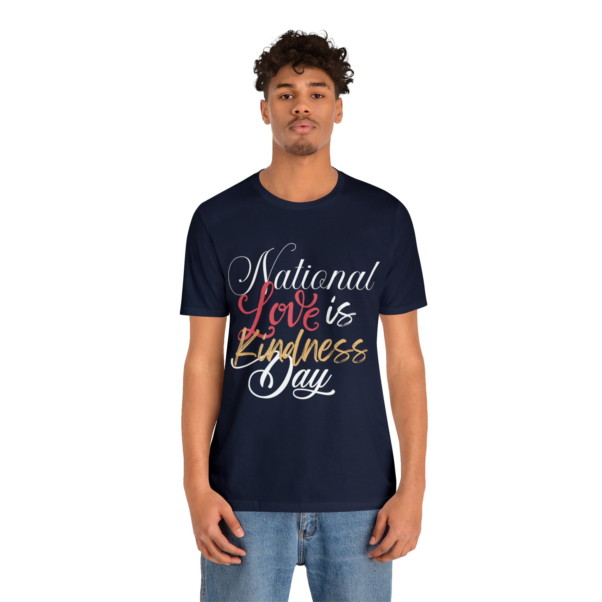 Love is Kind Shirt 2 | International Love is Kind Day Unisex T-Shirt