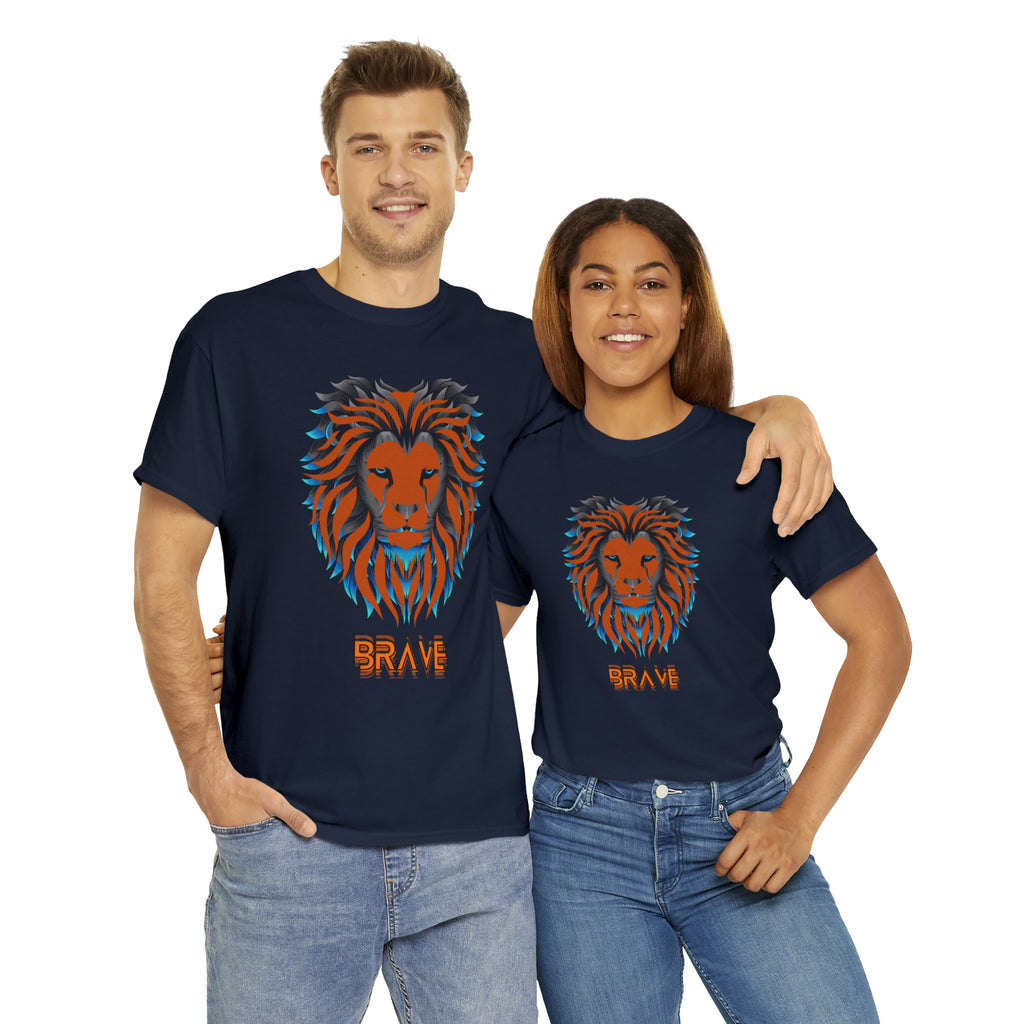 Brave | Brave & Proud Unisex Tee
