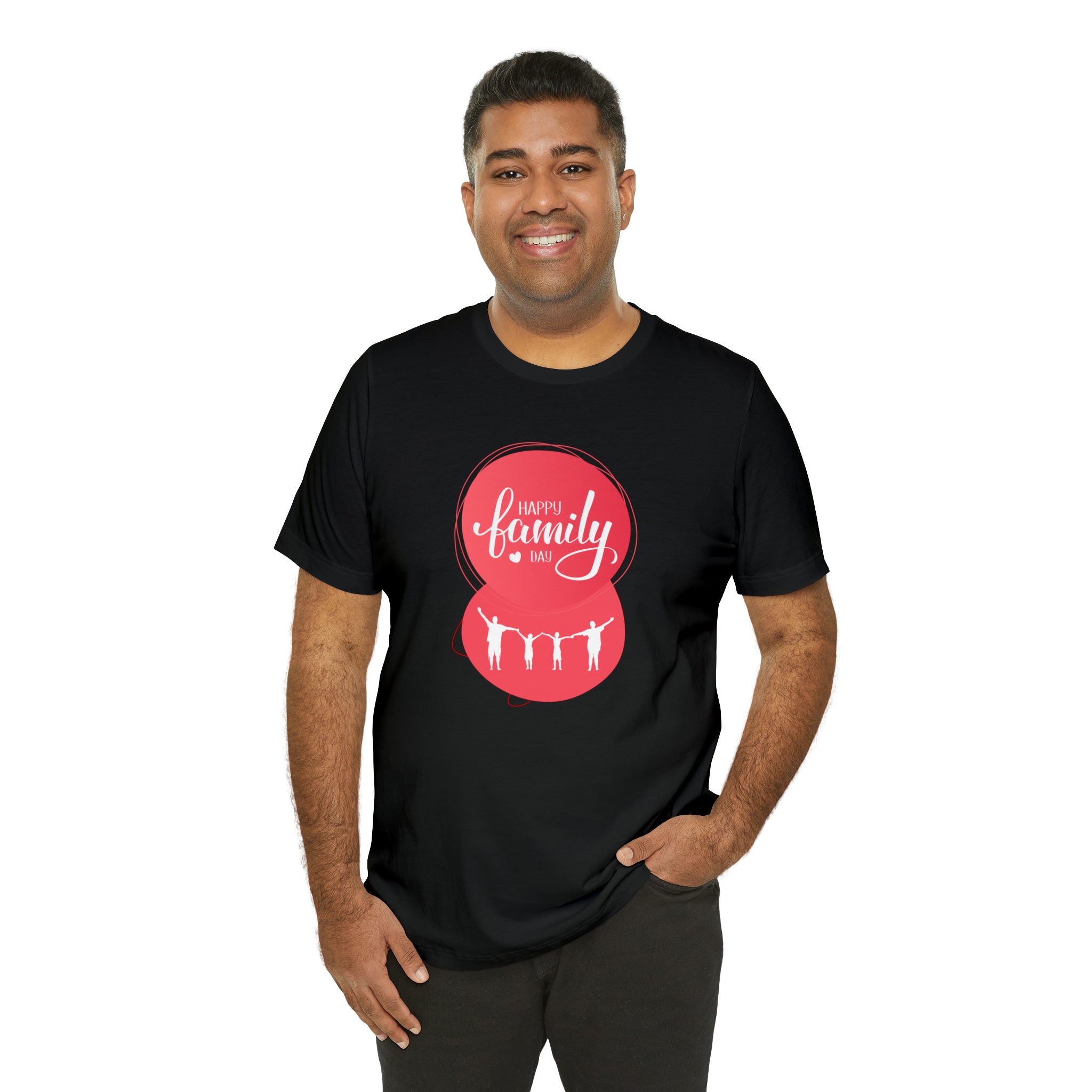 Family Graphics Shirt | Family Love Unisex T-Shirt