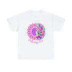 Faith Hope Love Shirt | Cancer Warrior Support Unisex T-Shirt