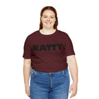 Natty Natural Gym T-Shirt 4 | No Whey All Natural Gym Shirt