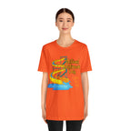 National Waterpark Day Shirt | Waterpark Slide Unisex T-Shirt