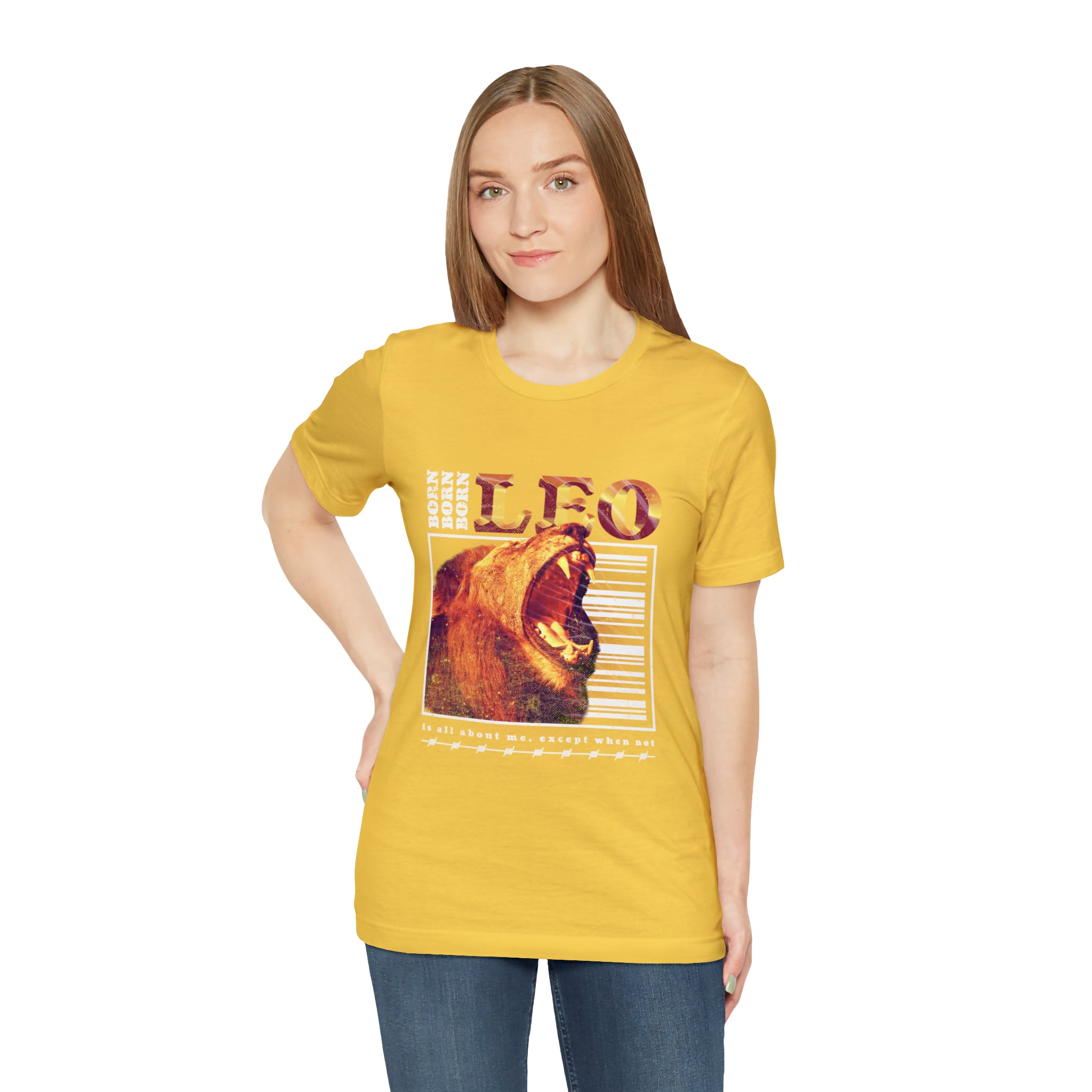 Leo Zodiac Streetwear Shirt 3 | Zodiac Unisex T-Shirt
