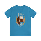 Ice Cold Brew Beer Shirt | Drink Beer Unisex T-Shirt